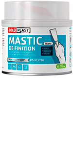 Mastic Ferro Elastic blanc